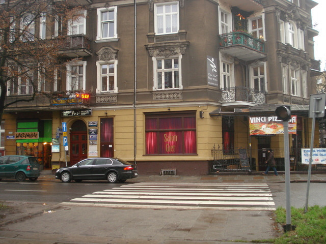 Lokal Sprzedaż Szczecin Centrum 10